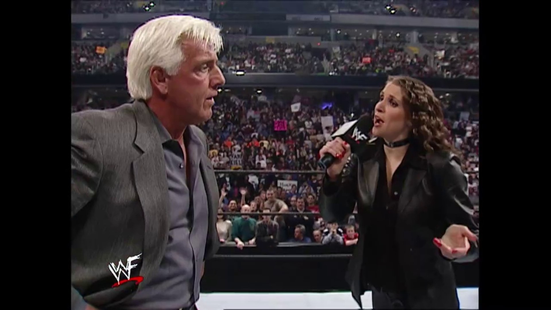 WWE SMACKDOWN 03 JANUARY 2002 FULL SHOW HD background