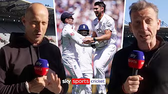 England's first win in Australia since 2011! | Sky Sports Ashes Daily | Day Two, Fourth Test Review