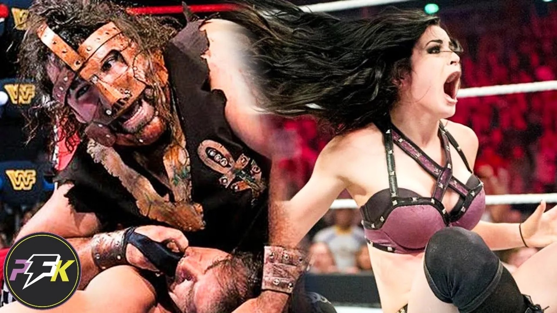 10 Best Raw After Mania Debuts | partsFUNknown
