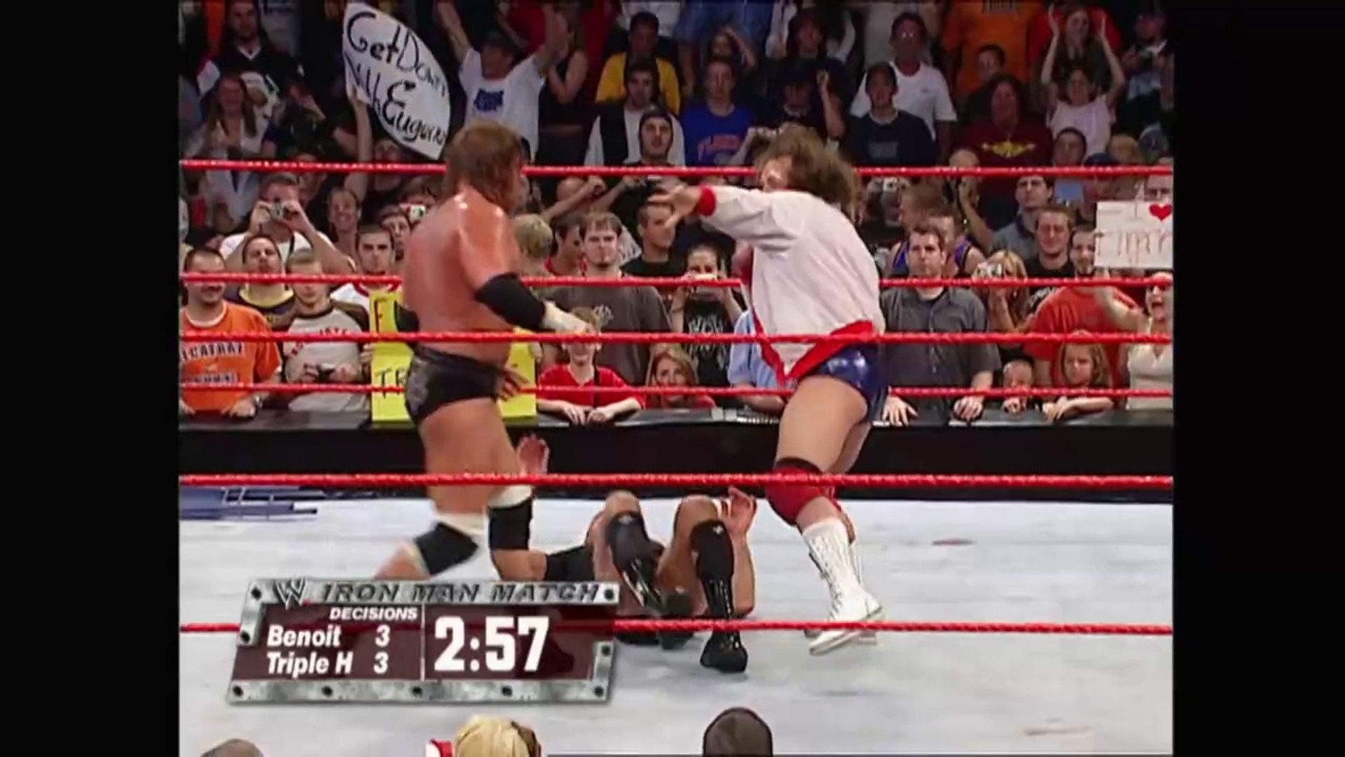 WWE RAW 26 JULY 2004 FULL SHOW HD background