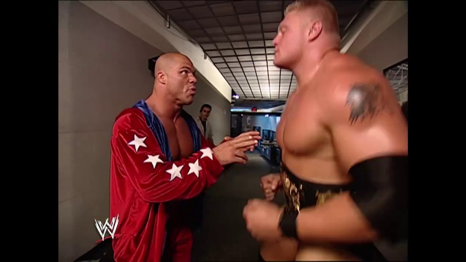 WWE SMACKDOWN 10 JULY 2003 FULL SHOW HD background