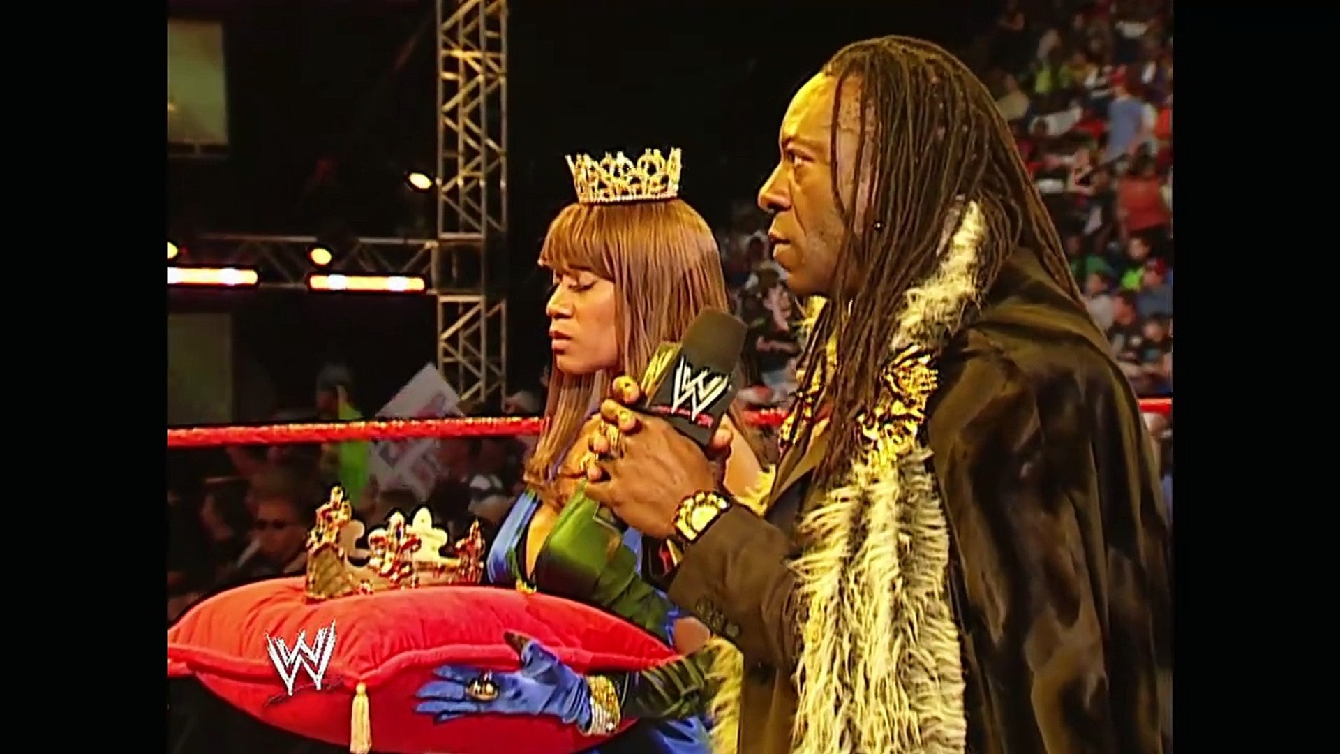 WWE RAW 20 AUGUST 2007 FULL SHOW backdrop