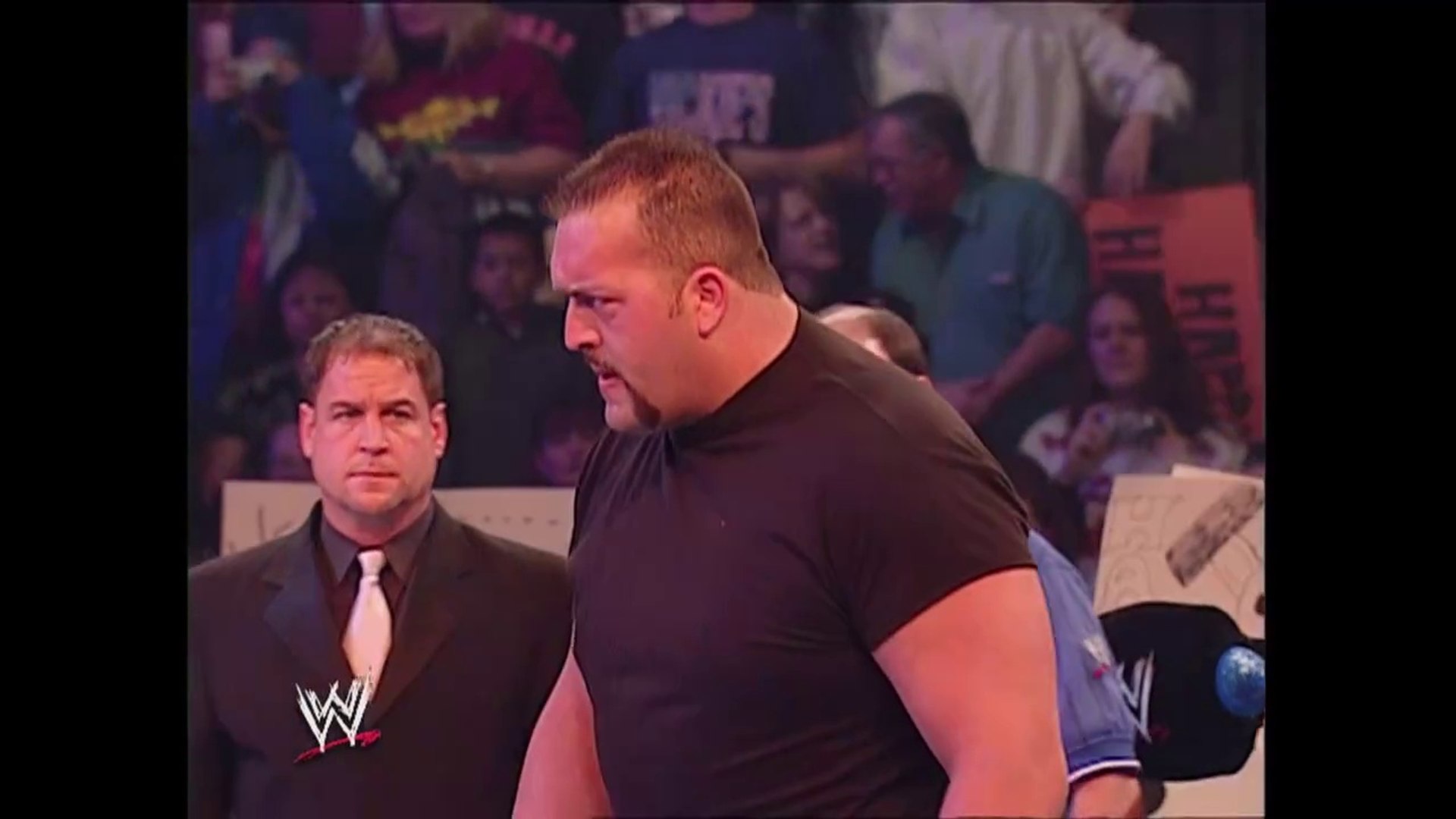 WWE SMACKDOWN 31 OCTOBER 2002 FULL SHOW HD background