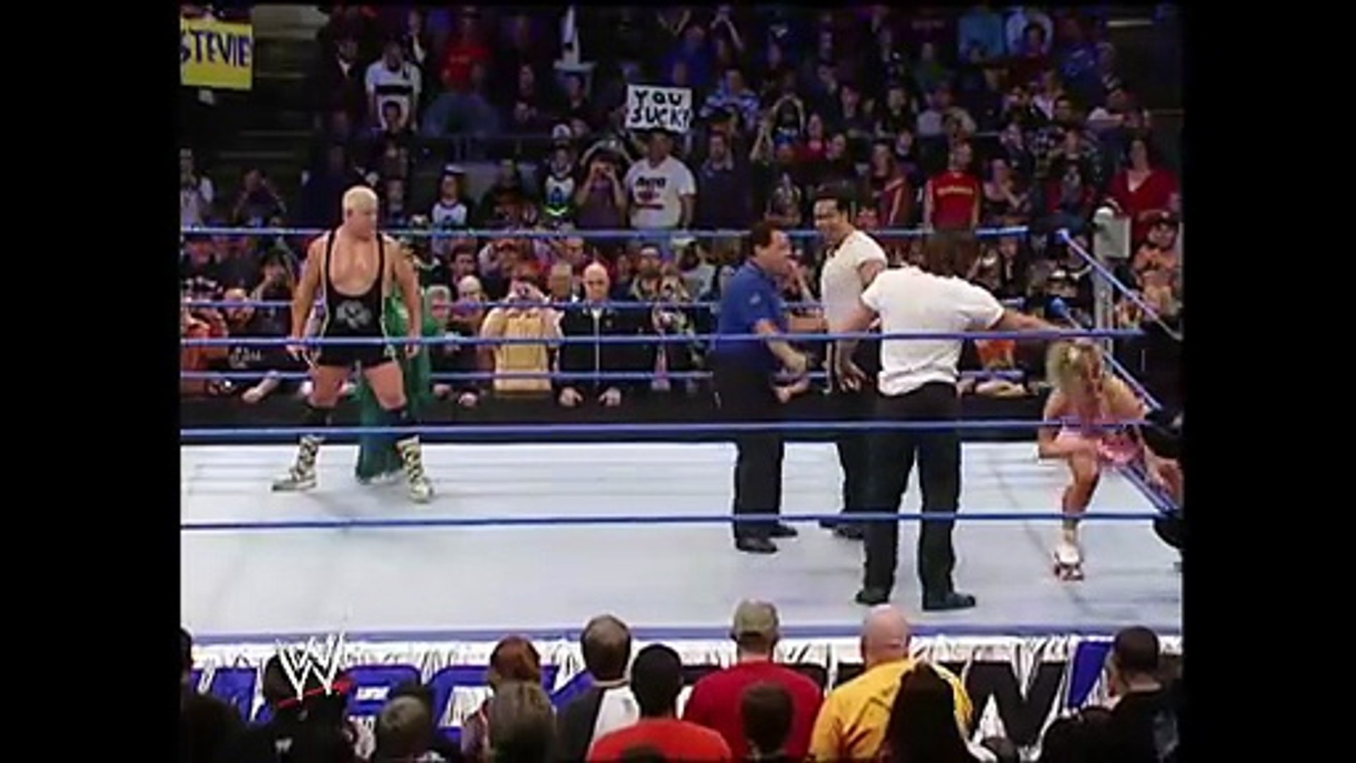 WWE SMACKDOWN 30 NOVEMBER 2007 FULL SHOW HD background