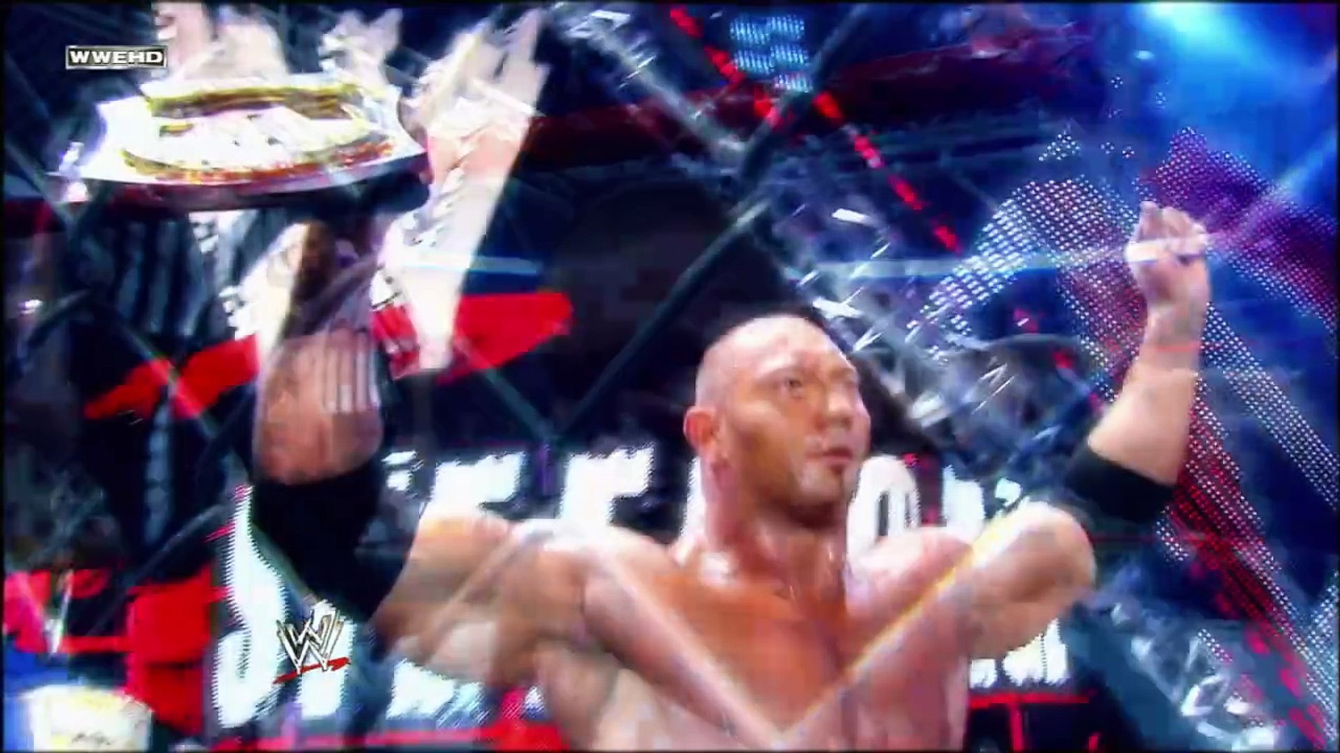 WWE RAW 08 JUNE 2009 FULL SHOW HD background