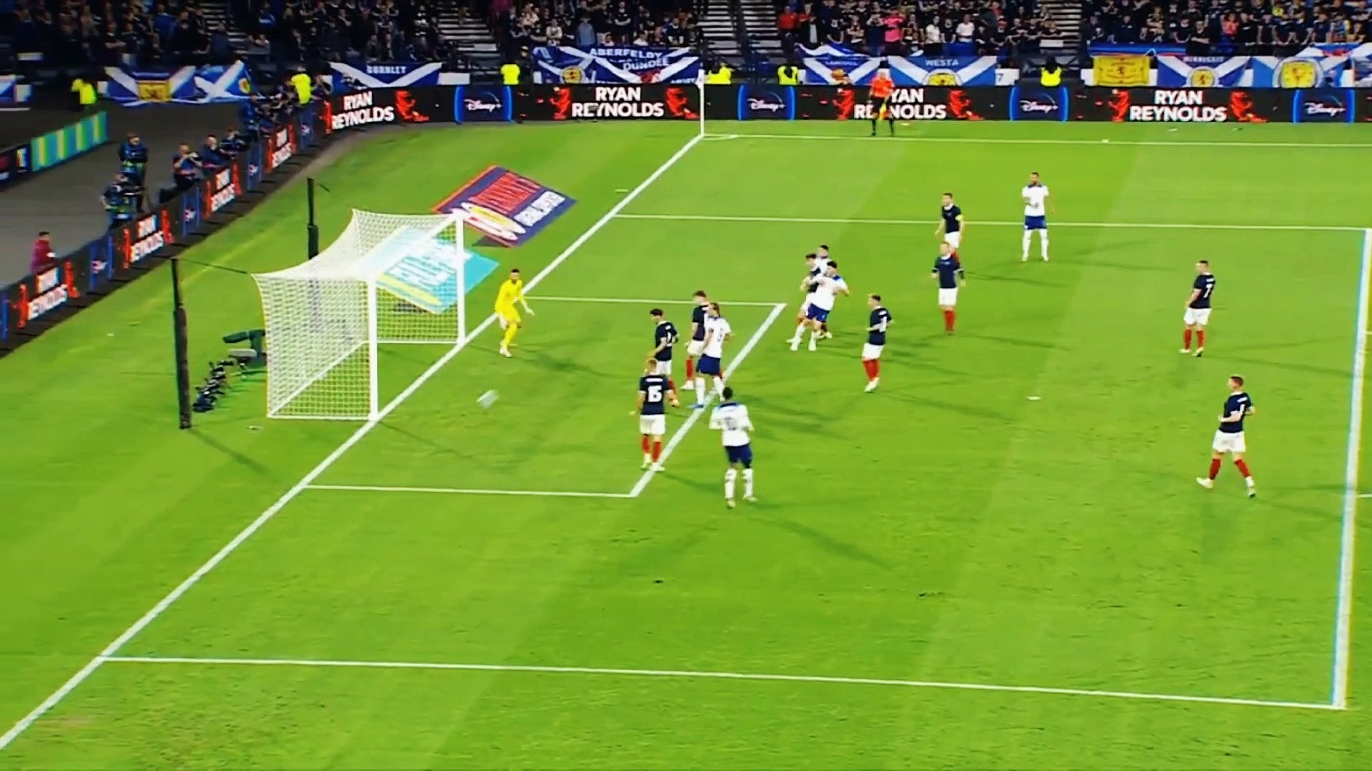 Foden, Bellingham and Kane Shine as England Crush Scotland 3-1 backdrop
