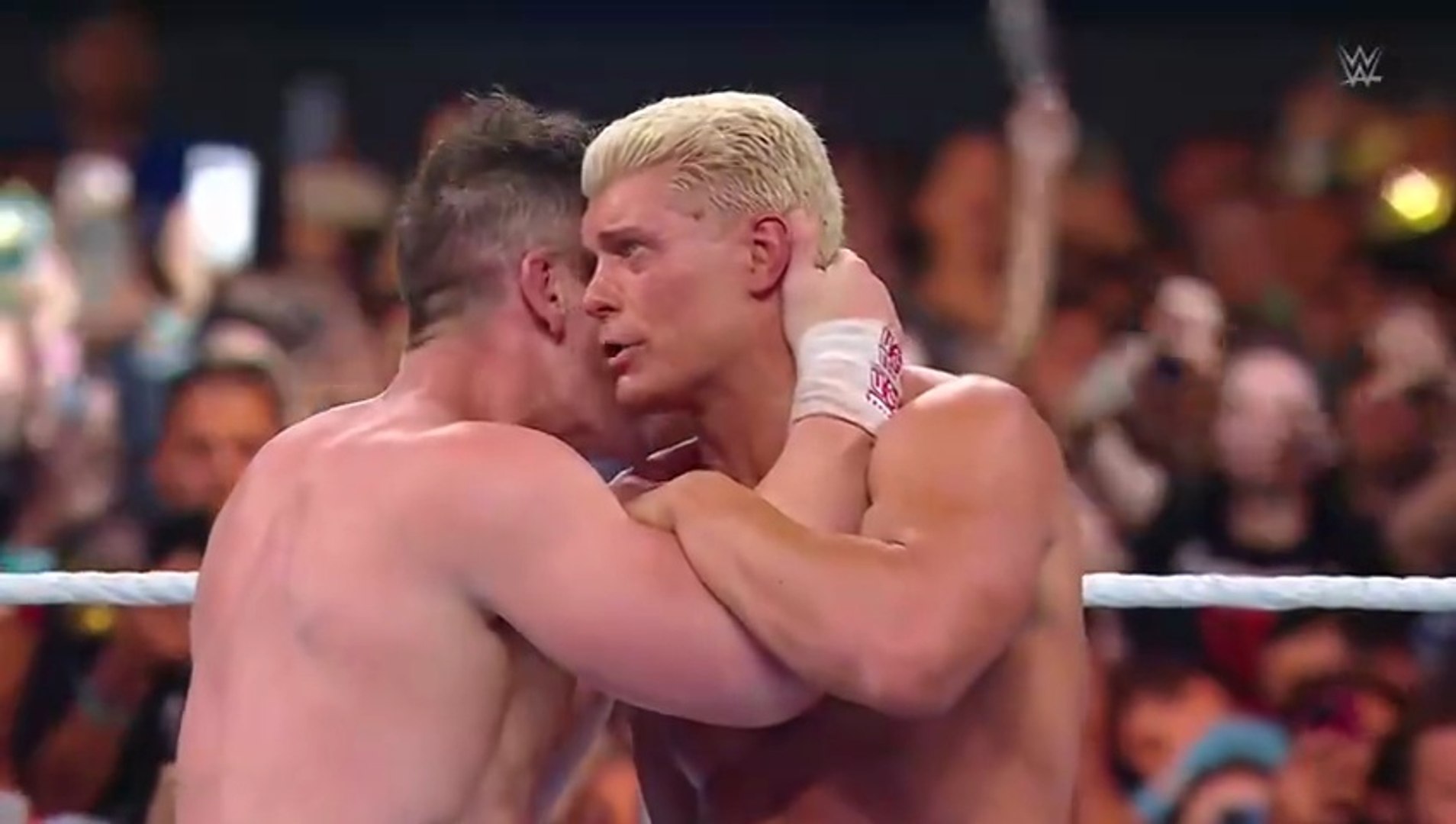 WWE SummerSlam 2025 (Night-2) 3rd August 2025 Full Show (Part-2) background