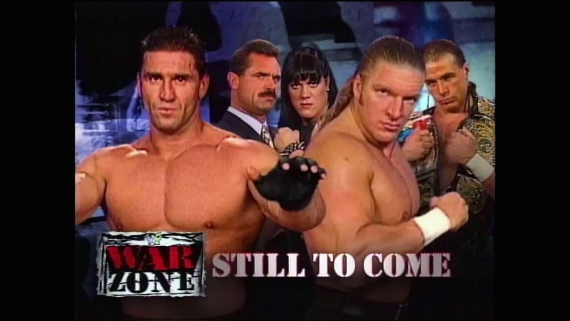 WWF RAW: November 10, 1997 backdrop