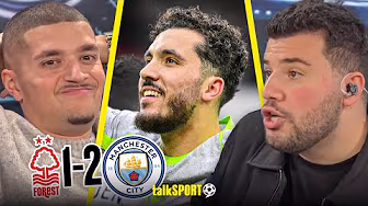 "UNBELIEVABLE!" Live Goal Reaction as Manchester City go Top of the Premier League... AGAIN!