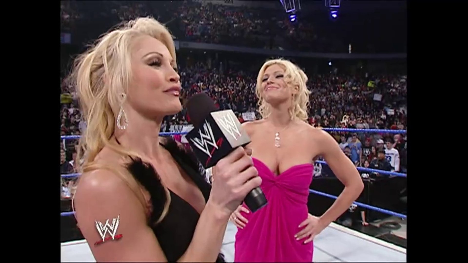WWE SMACKDOWN 26 FEBURARY 2004 FULL SHOW HD