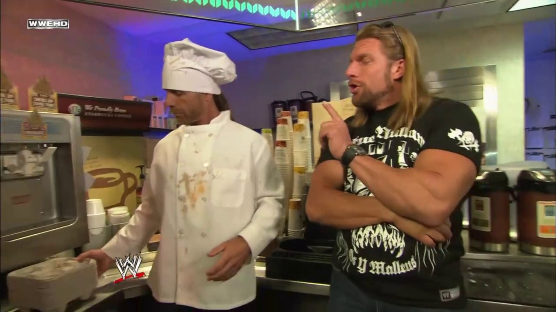 WWE RAW 10 AUGUST 2009 FULL SHOW HD