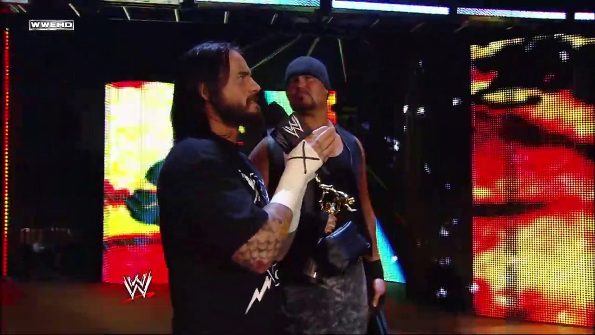 WWE SMACKDOWN 22 JANUARY 2010 FULL SHOW HD