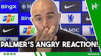 Cucurella INJURY concern! | Enzo Maresca | Chelsea 1-2 Aston Villa