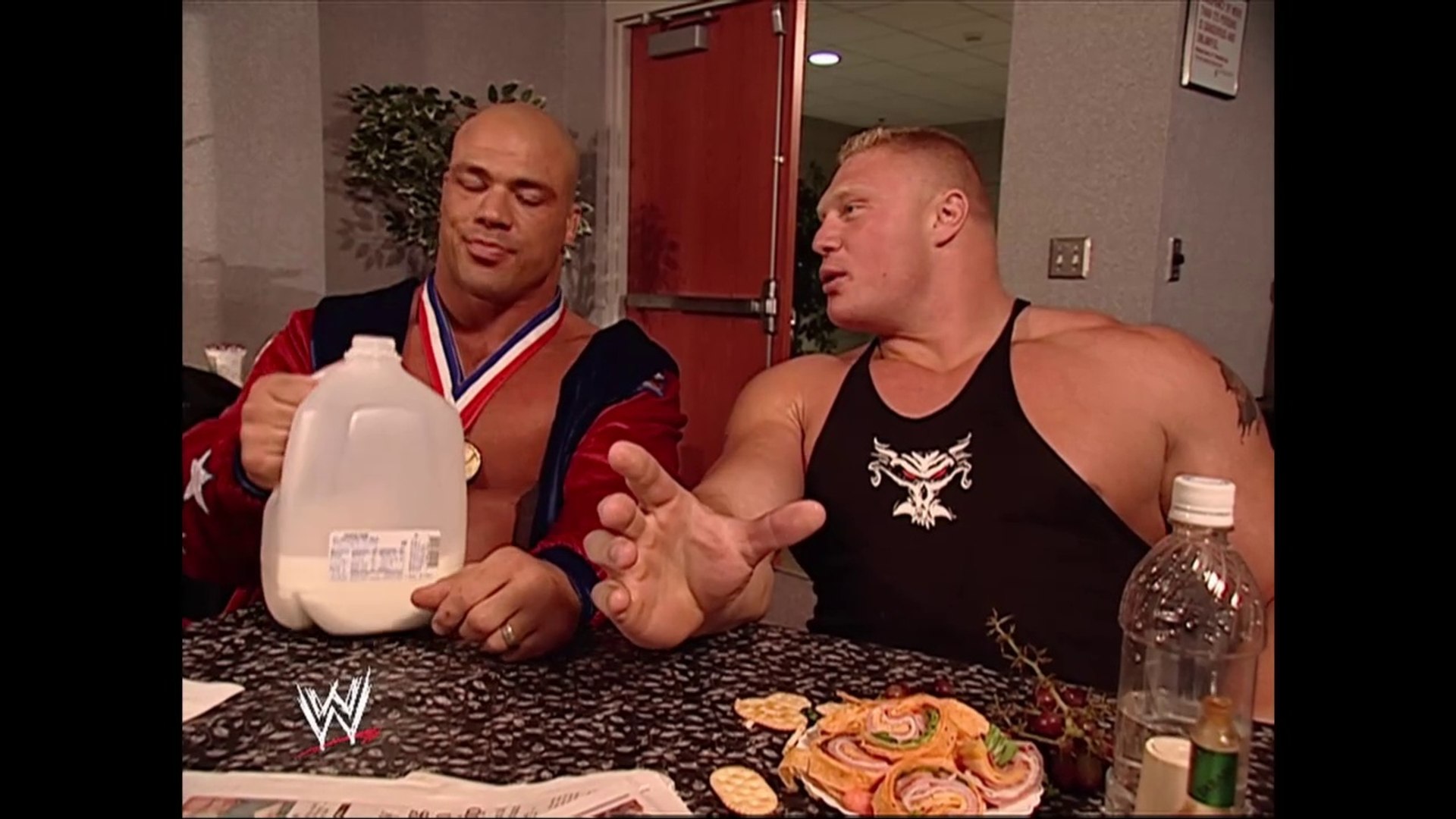 WWE SMACKDOWN 03 JULY 2003 FULL SHOW HD background