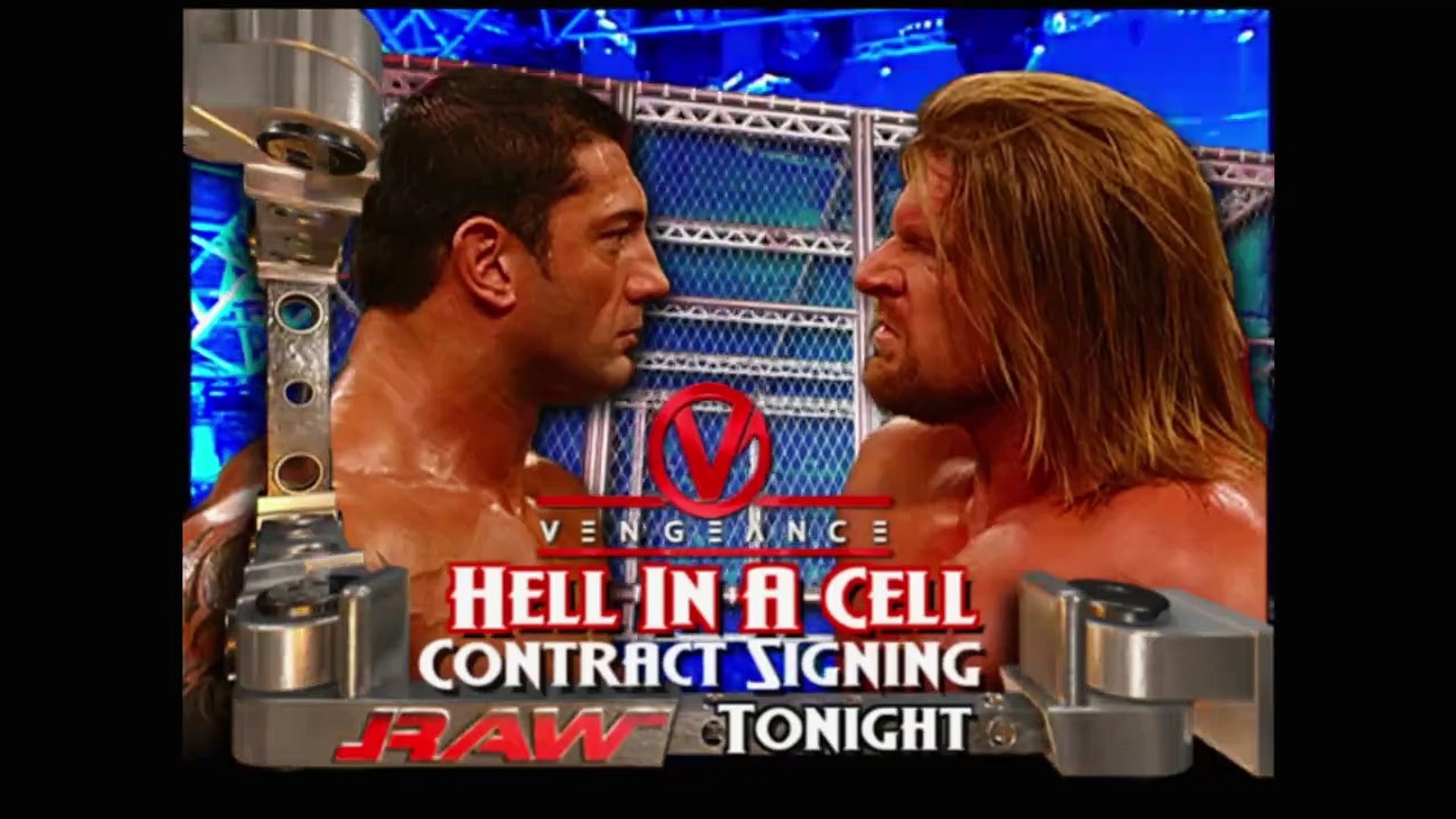 WWE RAW 06 JUNE 2005 FULL SHOW HD