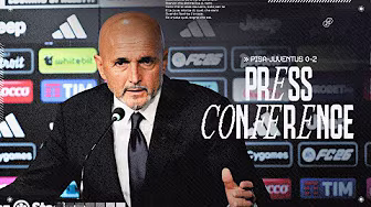 SPALLETTI & KALULU Speak After Pisa 0-2 Juventus | PRESS CONFERENCE 🎙️