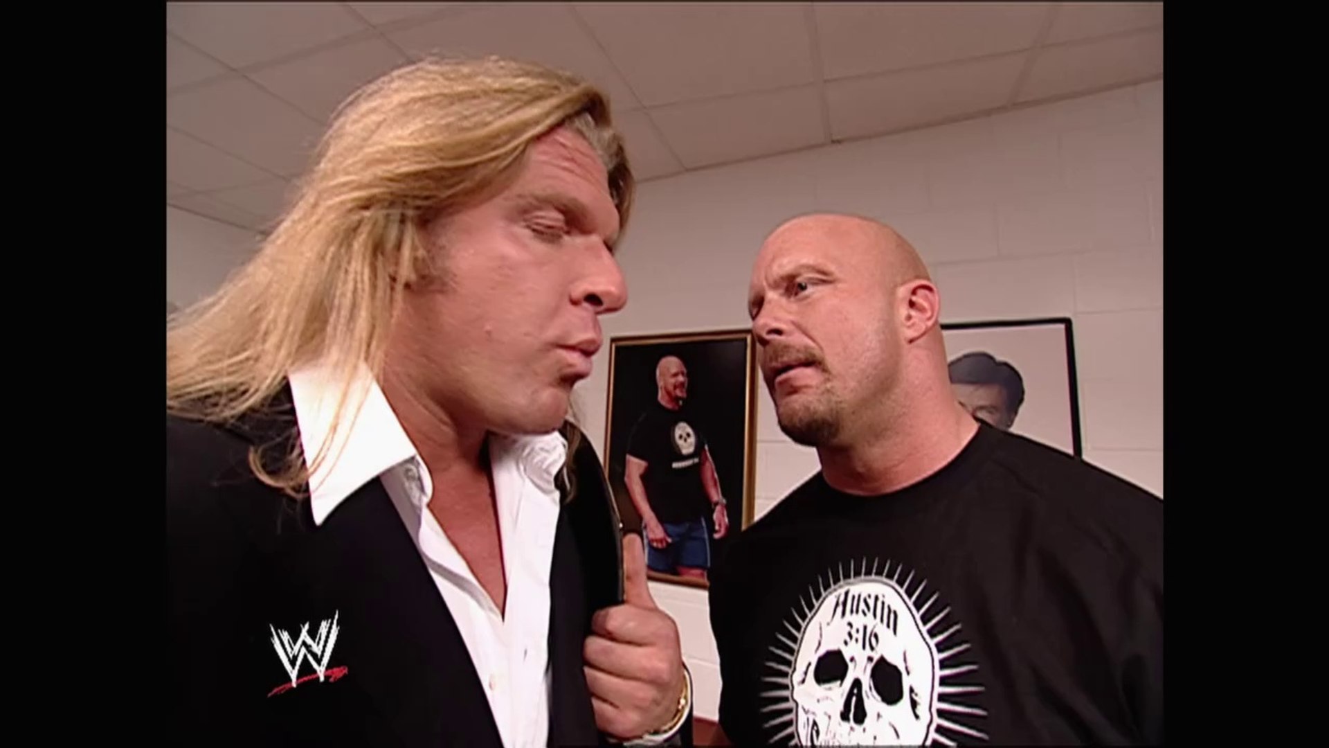 WWE RAW 09 JUNE 2003 FULL SHOW HD