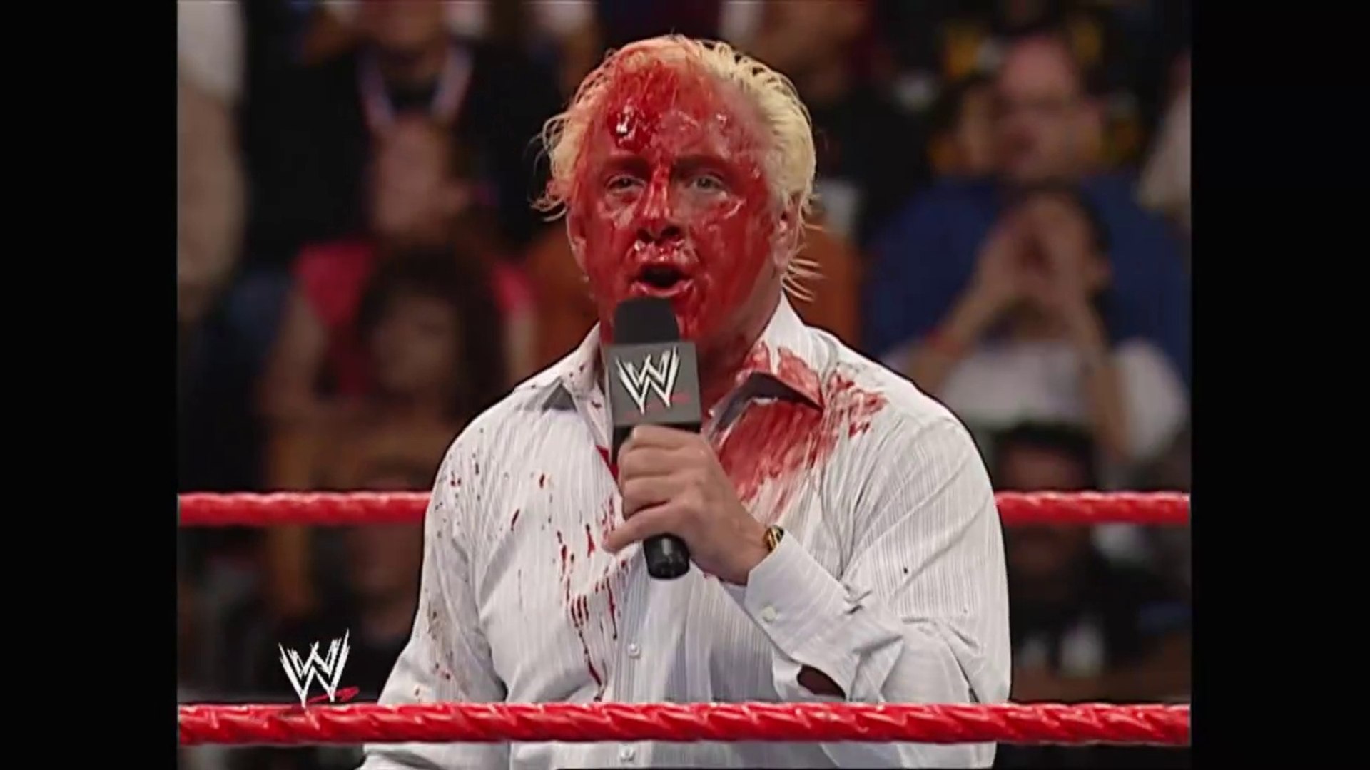 WWE RAW 17 OCTOBER 2005 FULL SHOW HD background