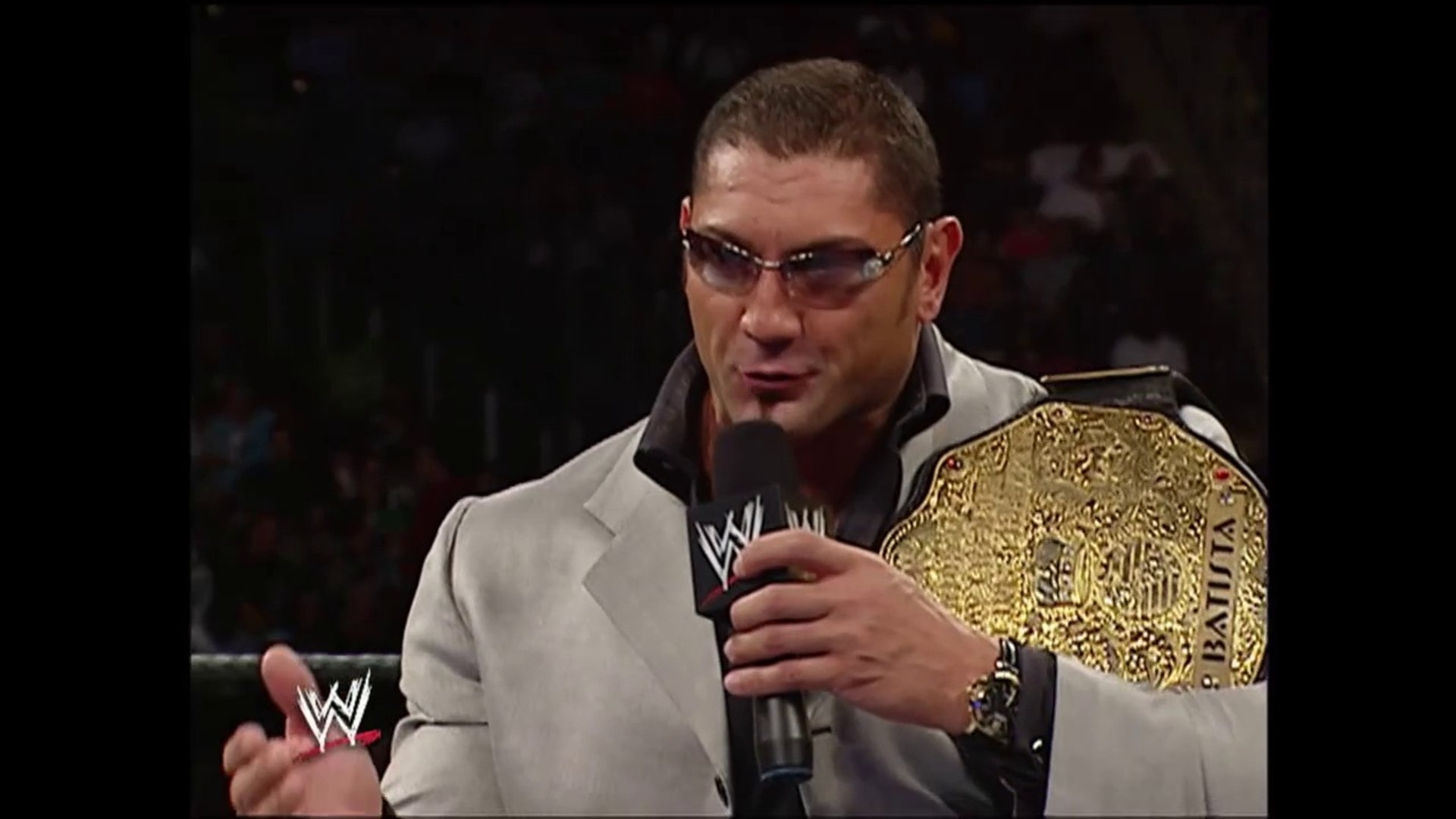 WWE SMACKDOWN 16 SEPTEMBER 2005 FULL SHOW HD