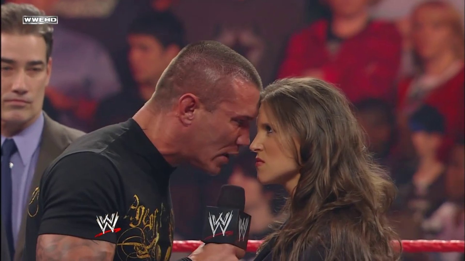 WWE RAW 26 JANUARY 2009 FULL SHOW HD