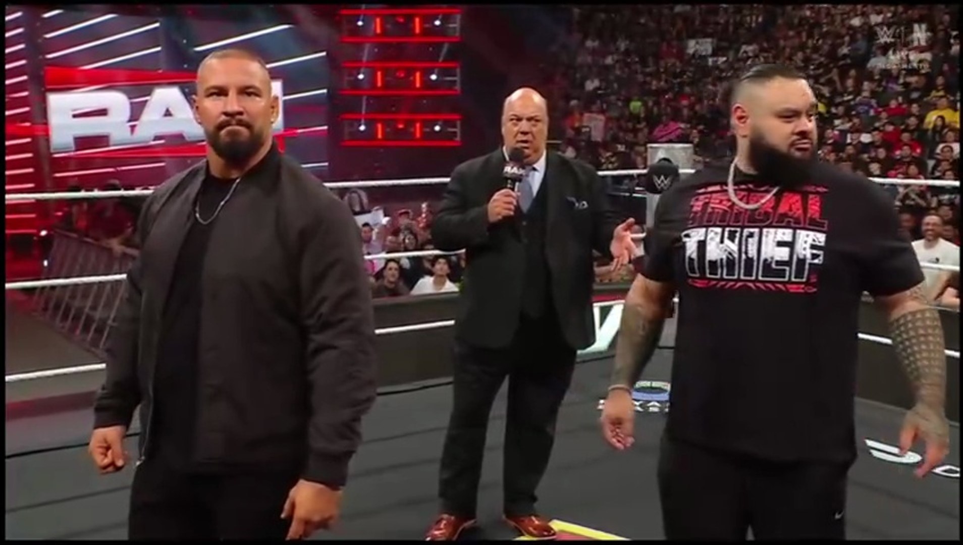 WWE Raw 20 October 2025 Full Show (Part-1)