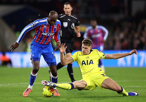 Crystal Palace vs Tottenham Hotspur Full Match & Highlights