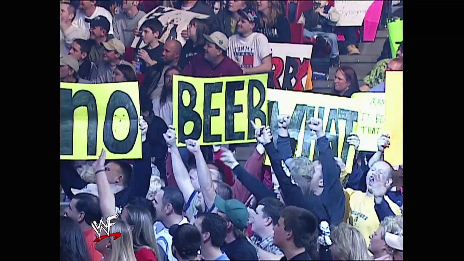 WWE RAW 11 FEBRUARY 2002 FULL SHOW