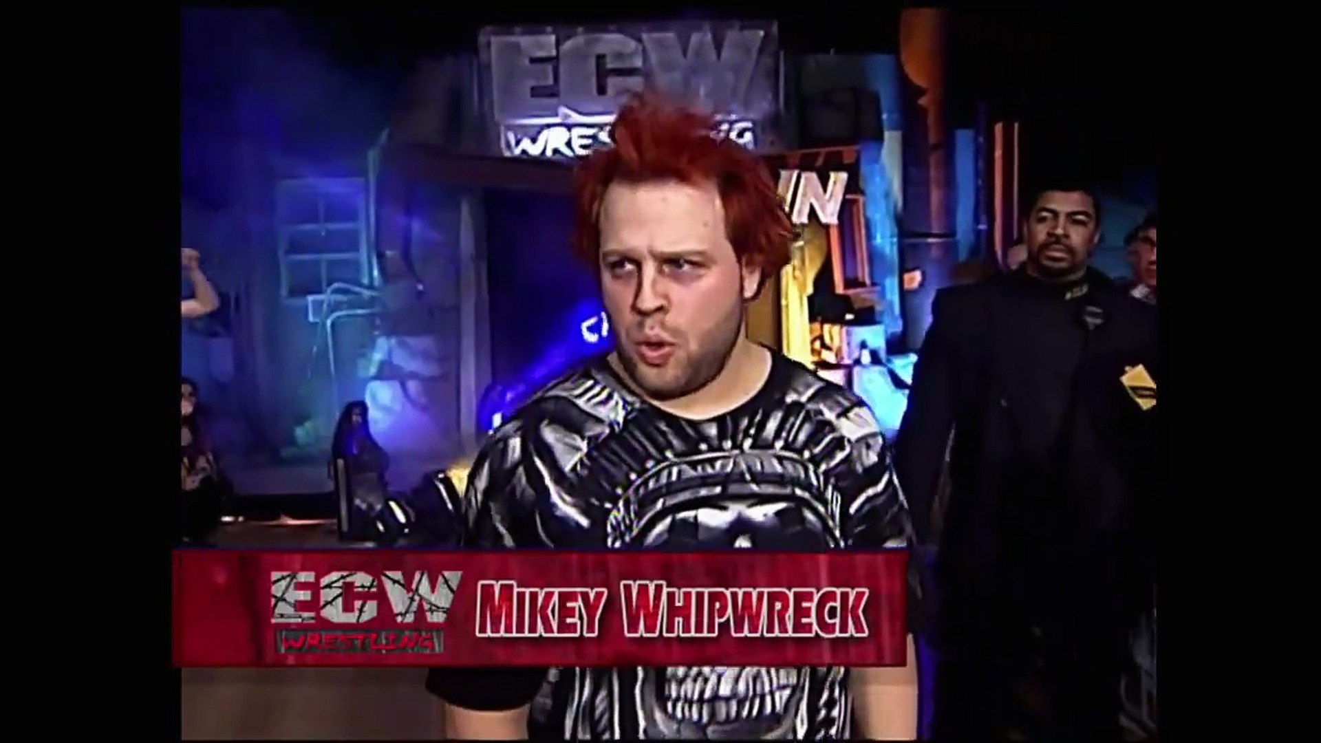 ECW on TNN: April 7, 2000