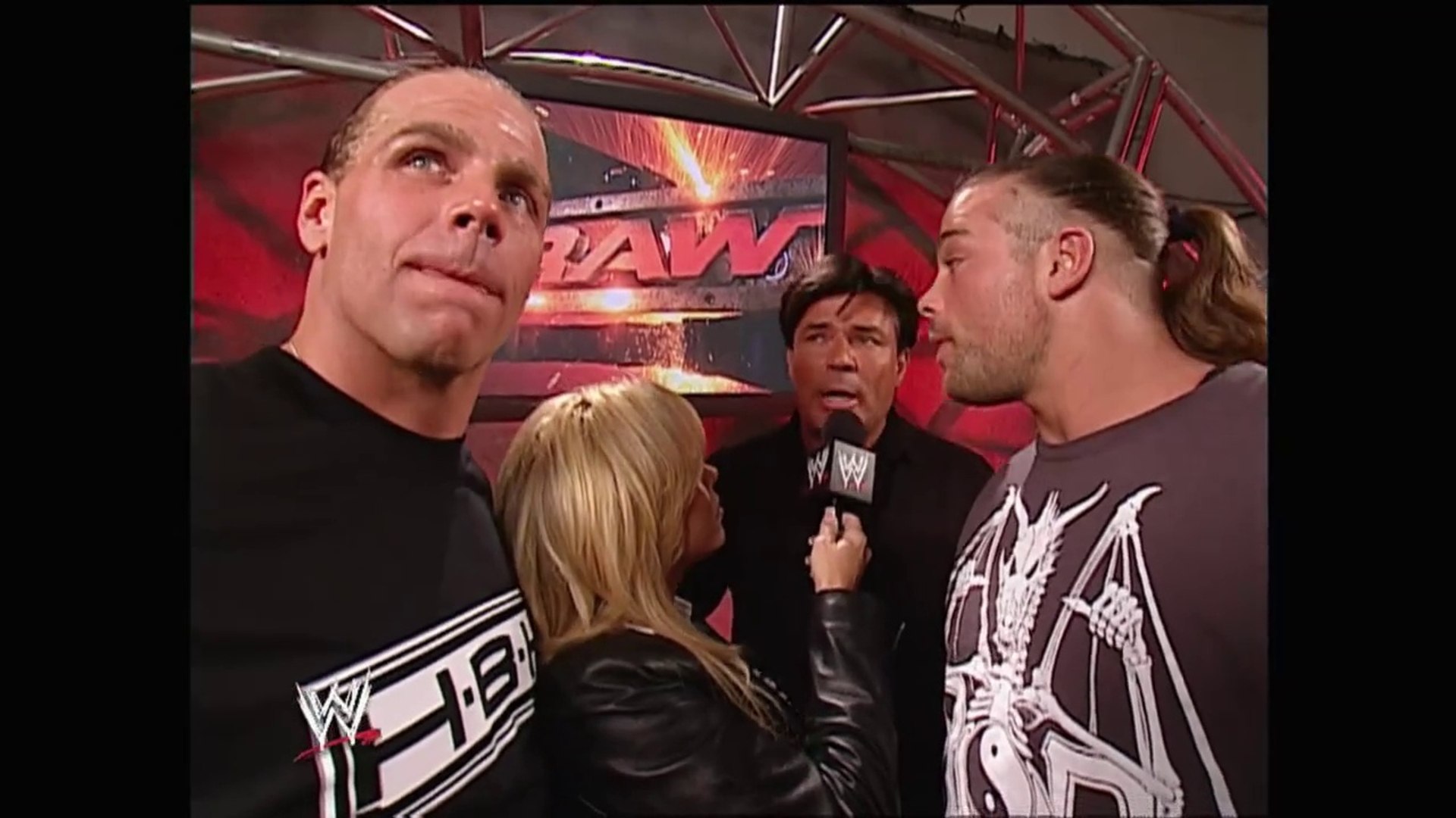 WWE RAW 02 DECEMBER 2002 FULL SHOW HD