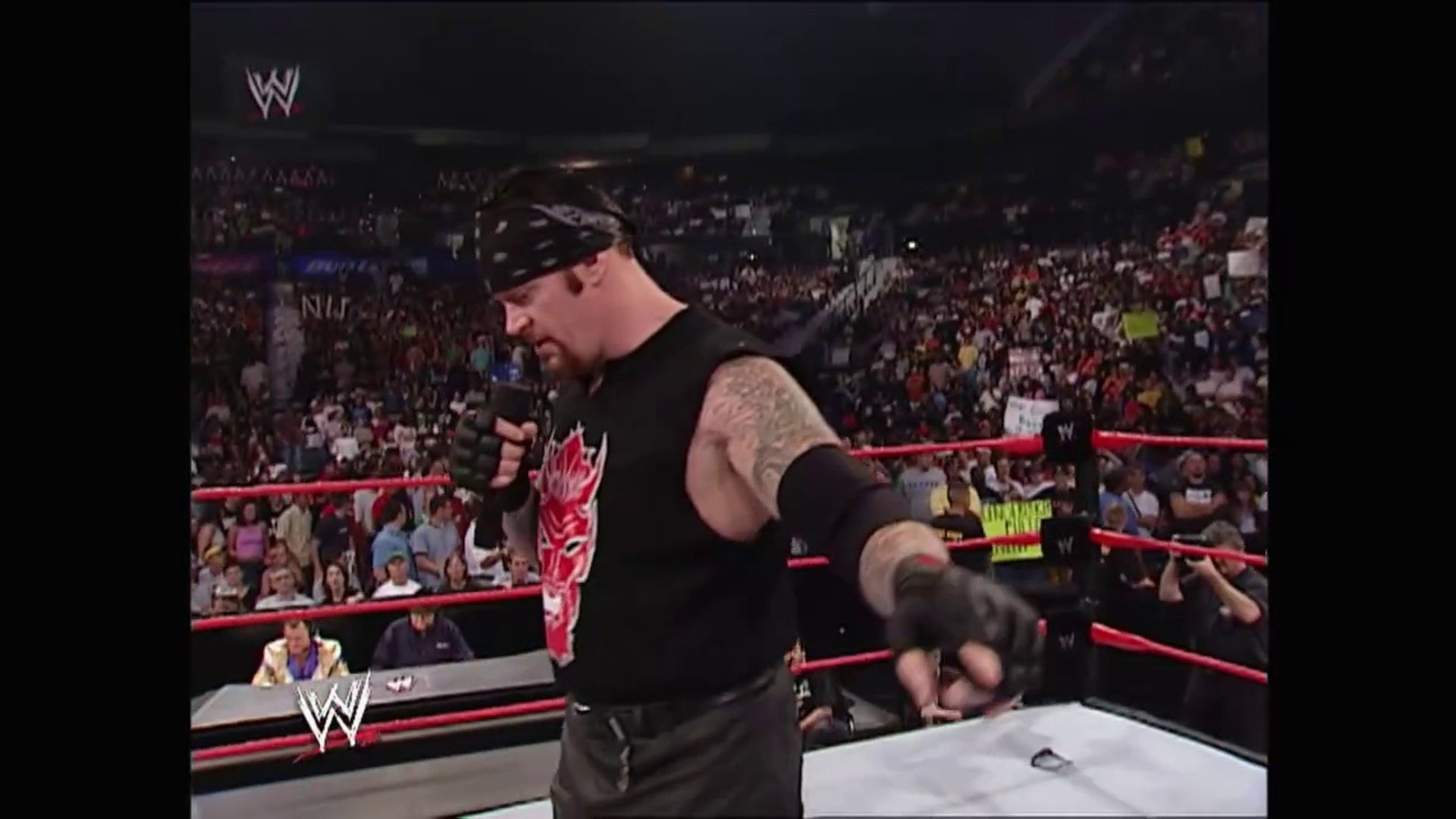 WWE RAW 10 JUNE 2002 FULL SHOW HD background