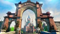 school of magic