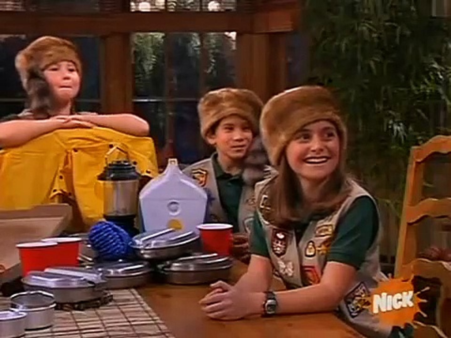 Down We Fall - Drake & Josh background