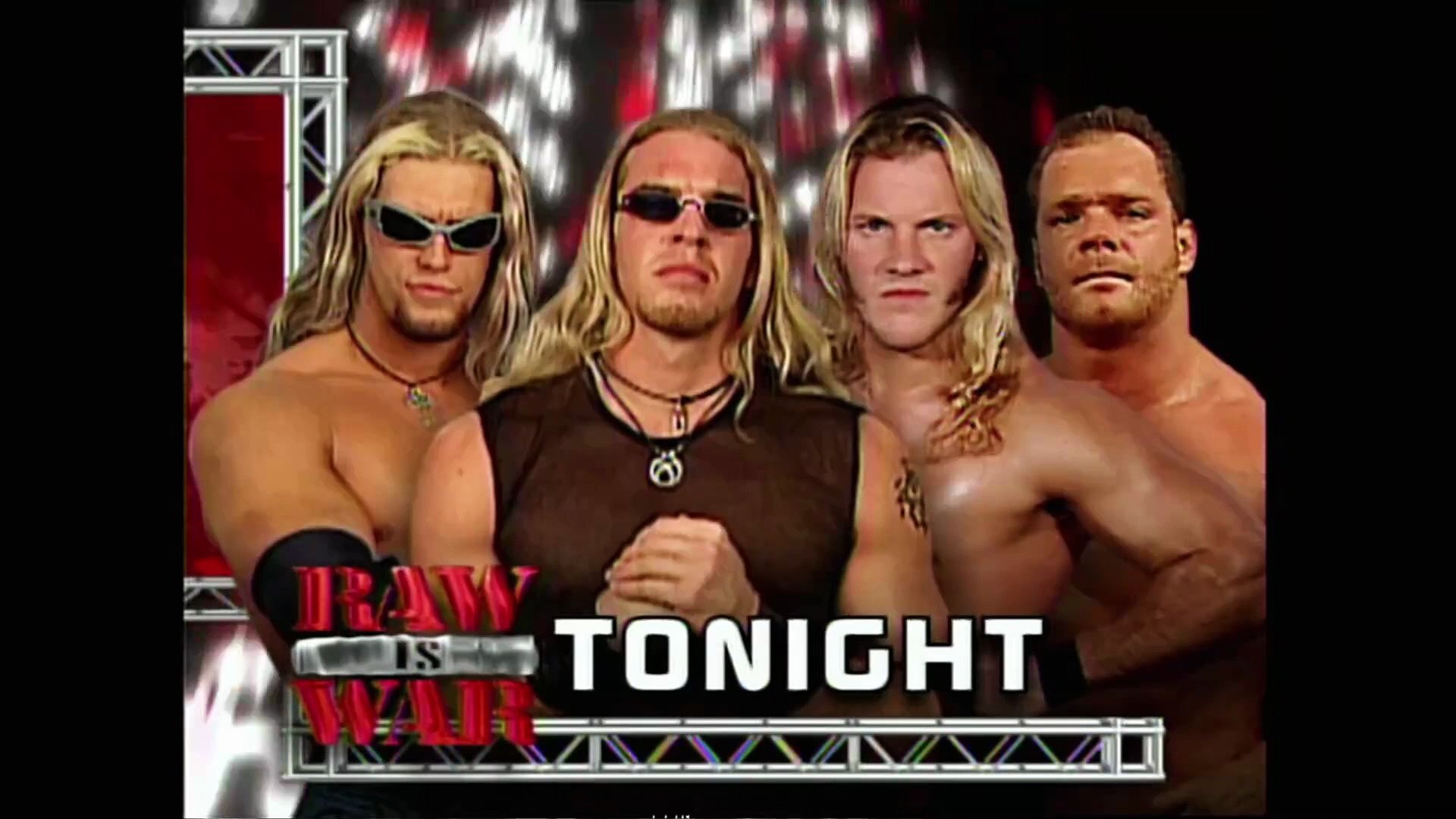 WWE Raw 2001 Episode 20