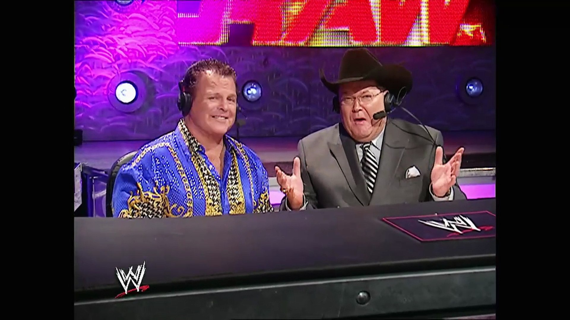 WWE RAW 28 FEBRUARY 2005 FULL SHOW
