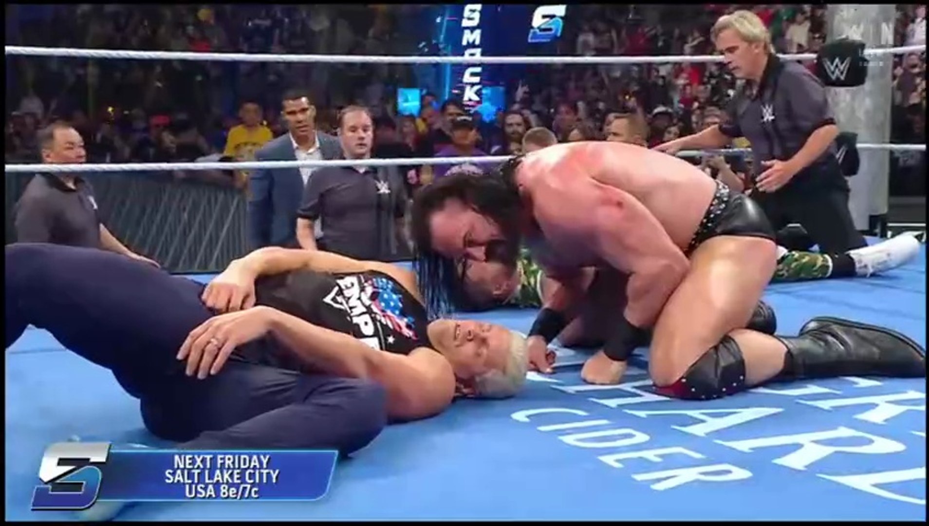 WWE Smackdown 24 October 2025 Full Show
