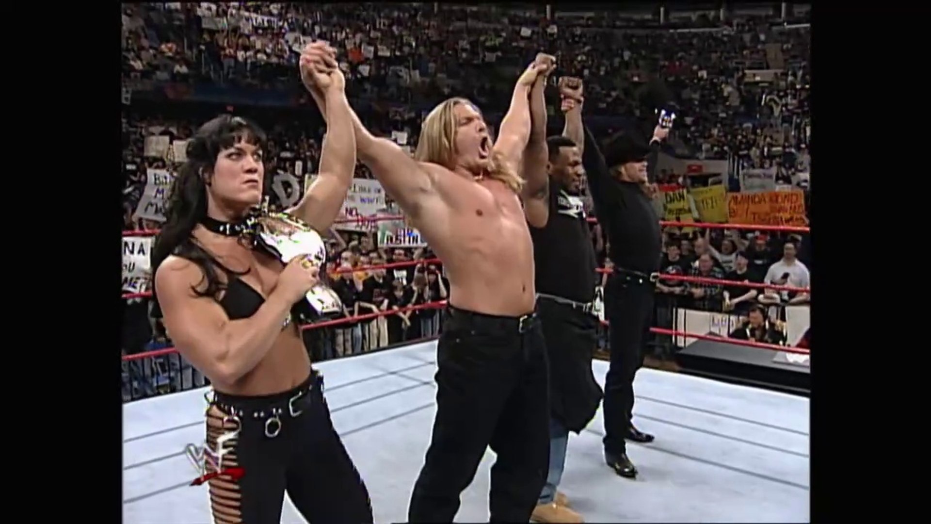 WWE RAW 02 MARCH 1998 FULL SHOW HD background