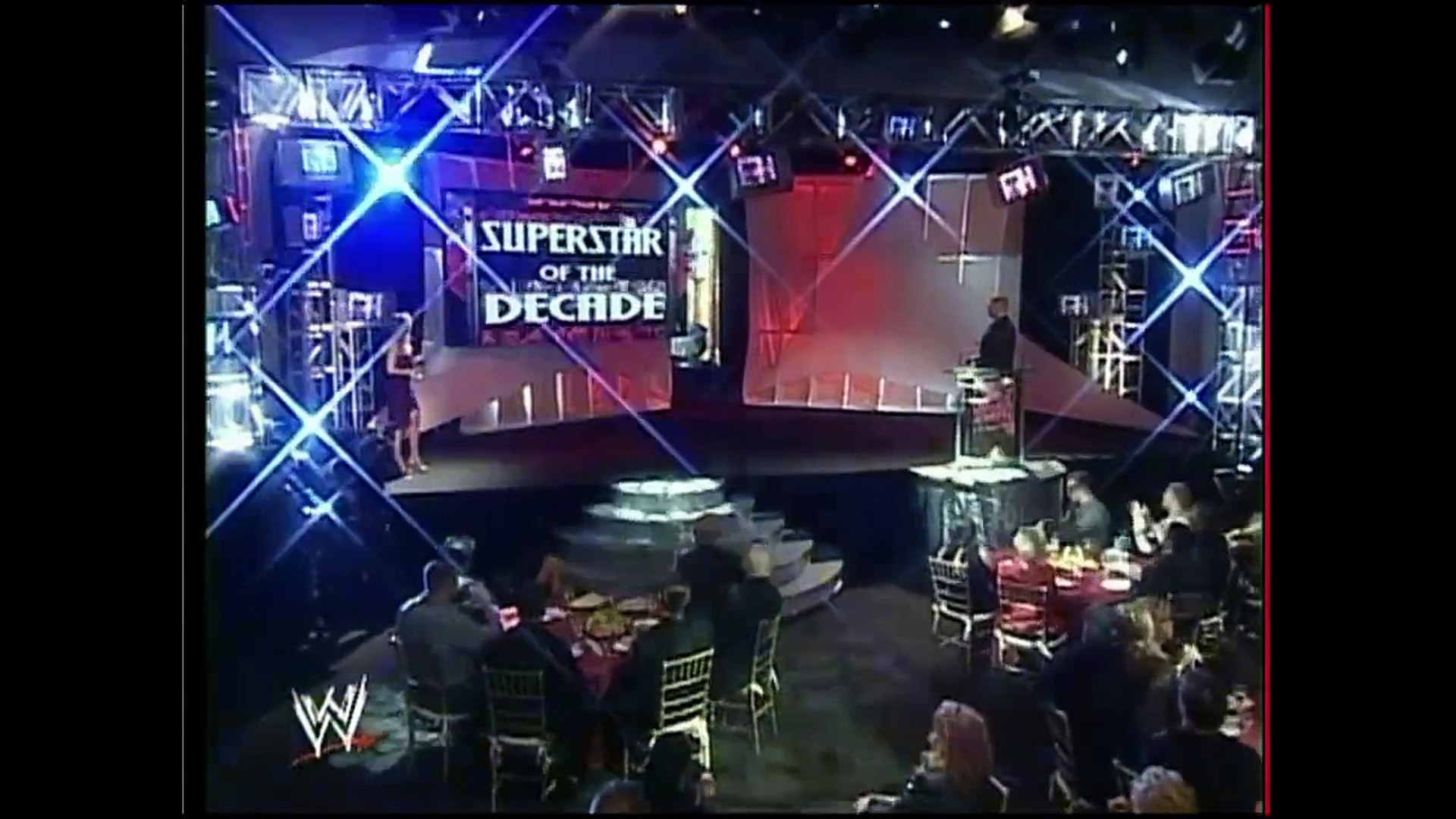 WWE RAW 20 JANUARY 2003 FULL SHOW background