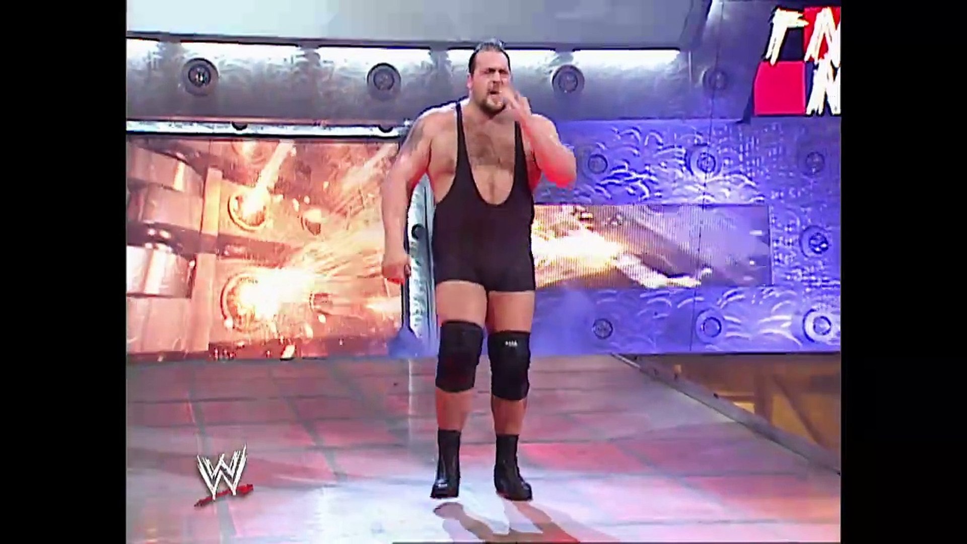 WWE RAW 19 AUGUST 2002 FULL SHOW background