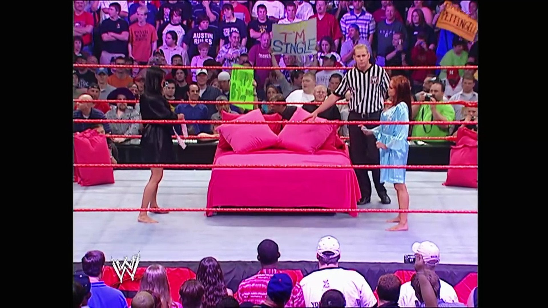 WWE RAW 16 MAY 2005 FULL SHOW HD background