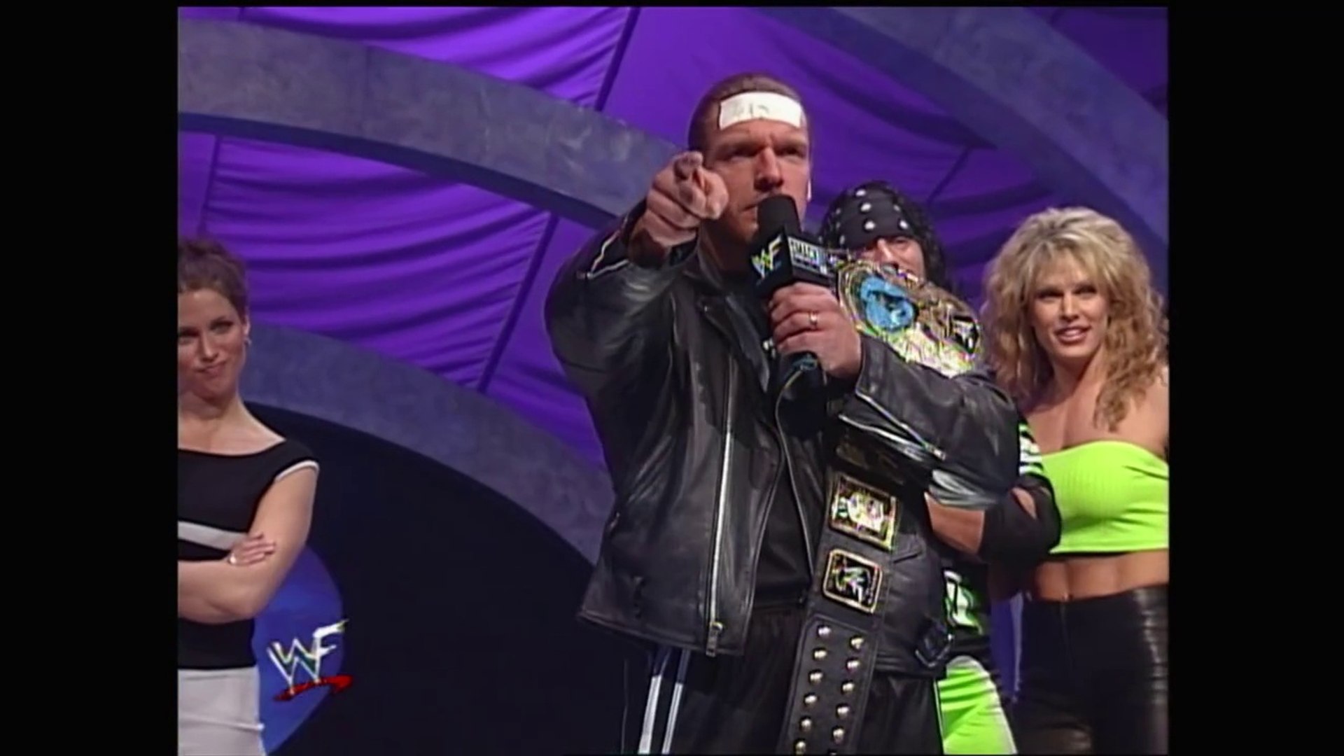 WWE SMACKDOWN 03 FEBURARY 2000 FULL SHOW HD background