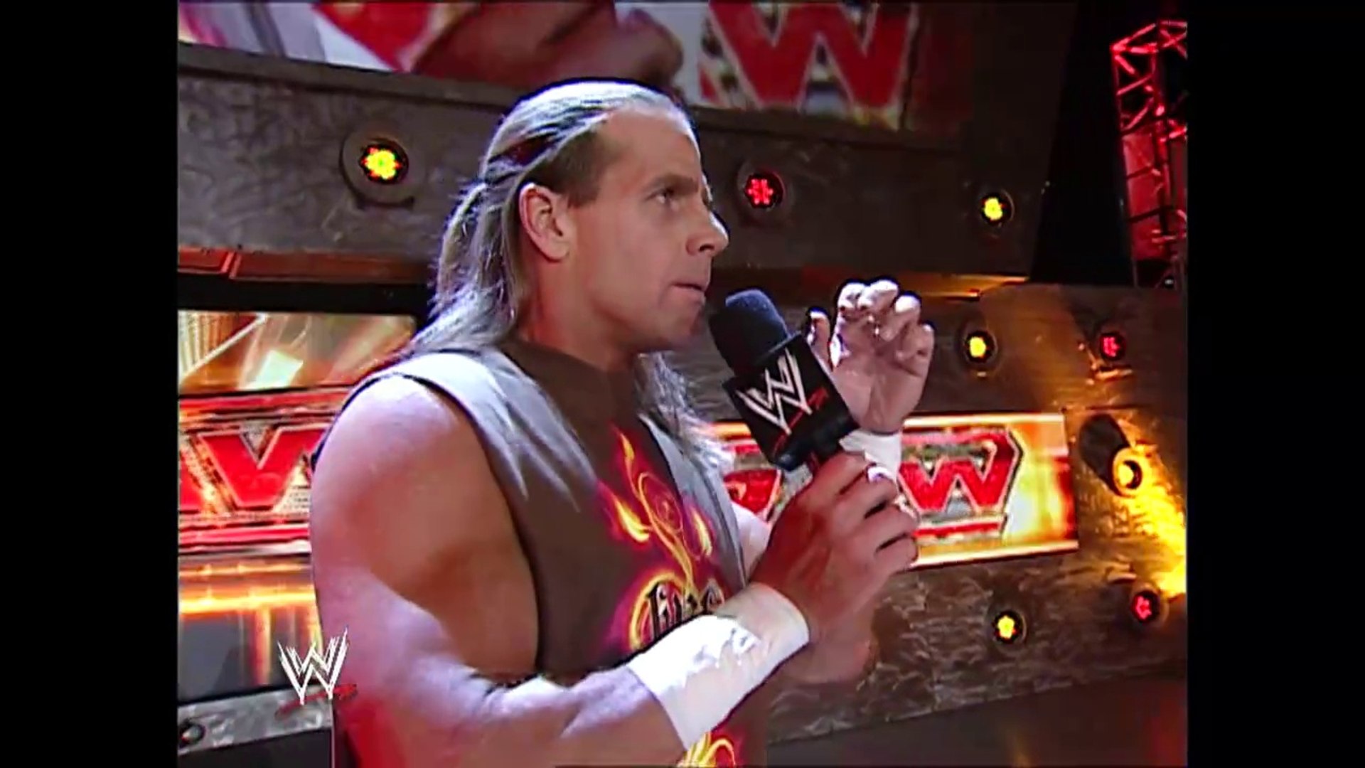 WWE RAW 07 MAY 2007 FULL SHOW HD