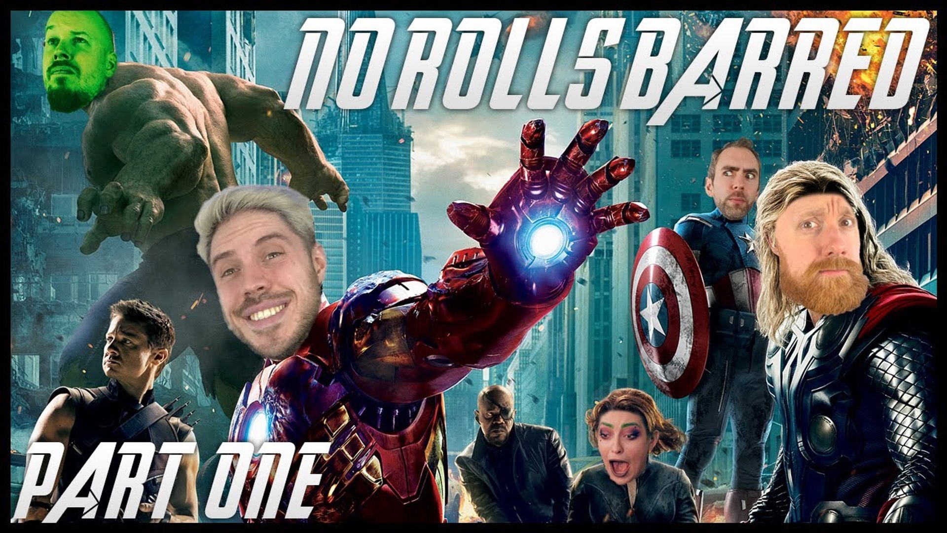 Crisis Between Worlds - Part One | CBW One-Shot GRAND FINALE