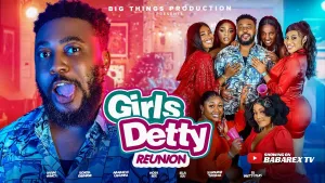 Girls Detty Reunion