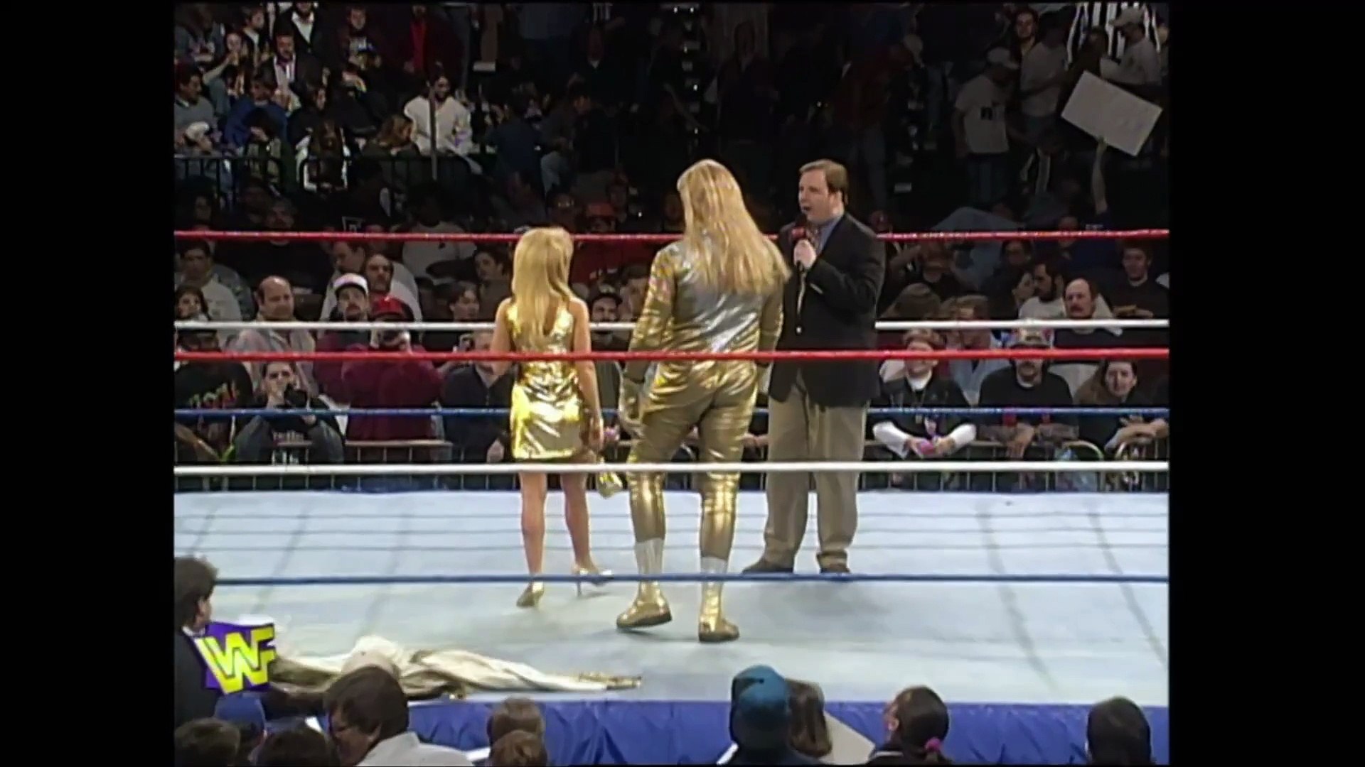 WWE Raw 1997 Episode 7