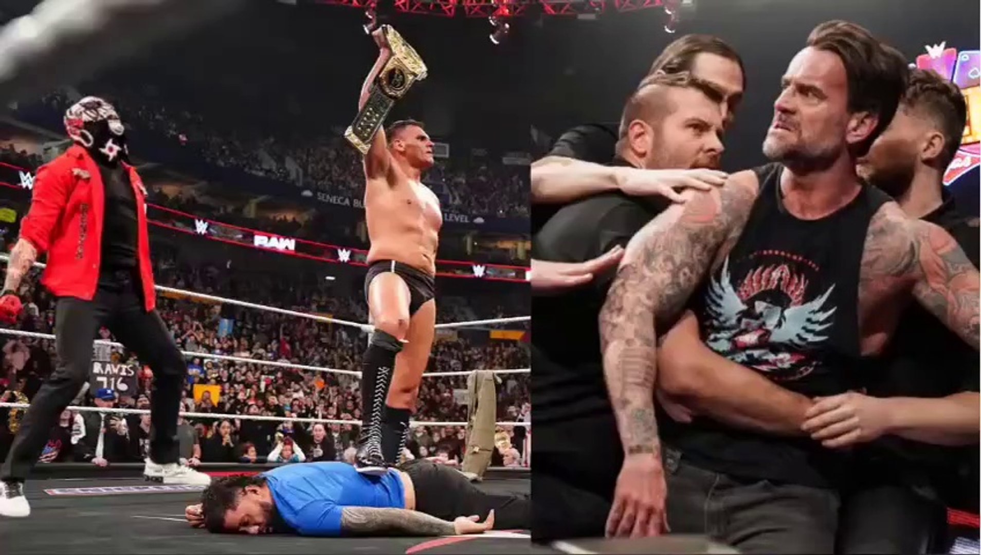 Monday Night Raw March 3rd 2025 | WWE Raw 3/3/2025 - Raw 3rd March 2025 Full Show