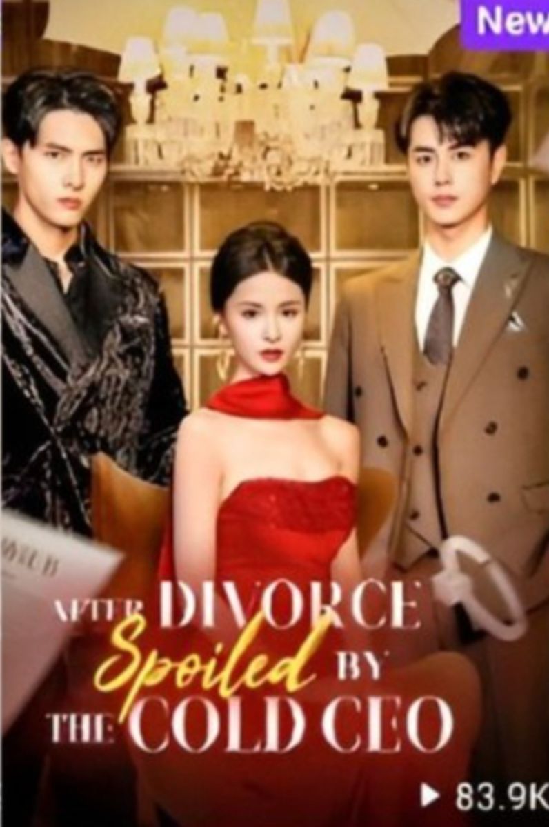 after divorce cold ceo realized he loved her [English] poster