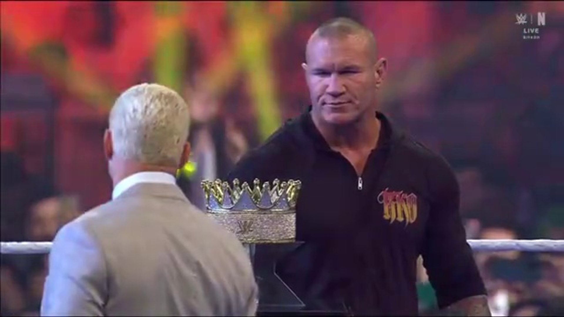 WWE Smackdown June 27th 2025 Full Show (Part-1) background
