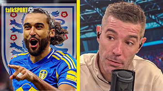 Darren Ambrose BACKS Dominic Calvert-Lewin to play for England at the WORLD CUP!