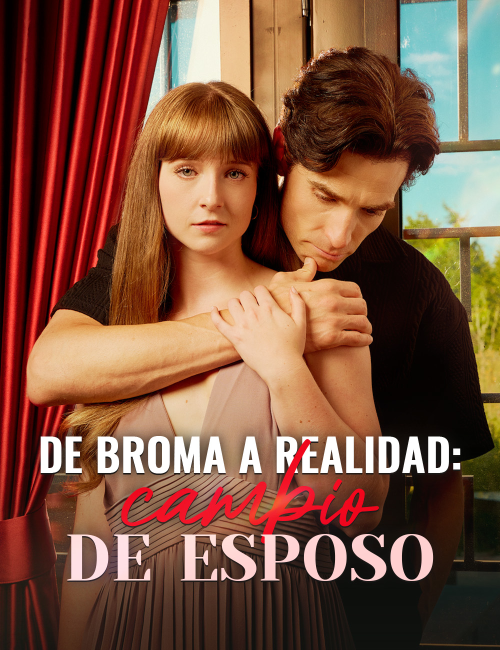 De broma a realidad: cambio de esposo poster