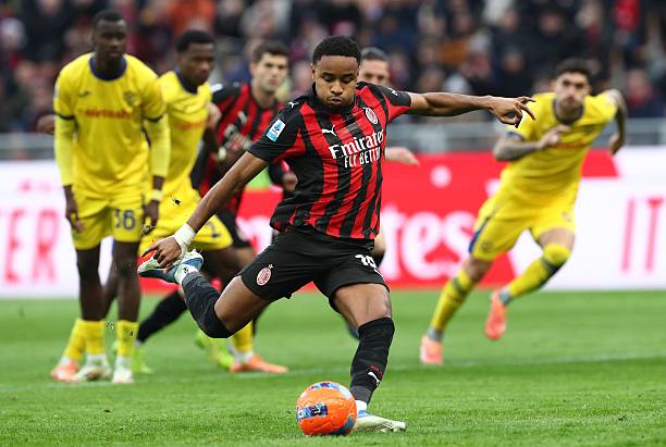 Milan vs Verona Full Match Replay and Highlights